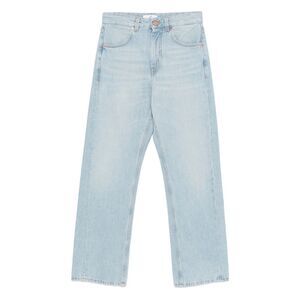 Bite Studios Blue Denim - Straight-Leg Jeans Women